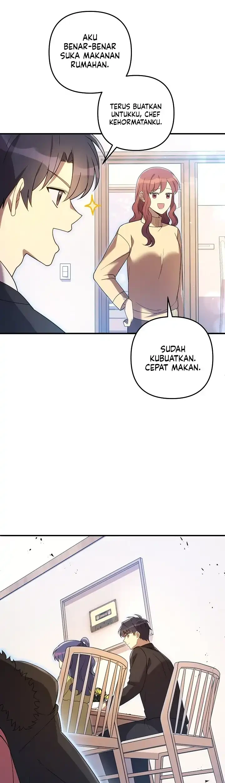 My Daughter Is the Final Boss Chapter 158 - halaman 27