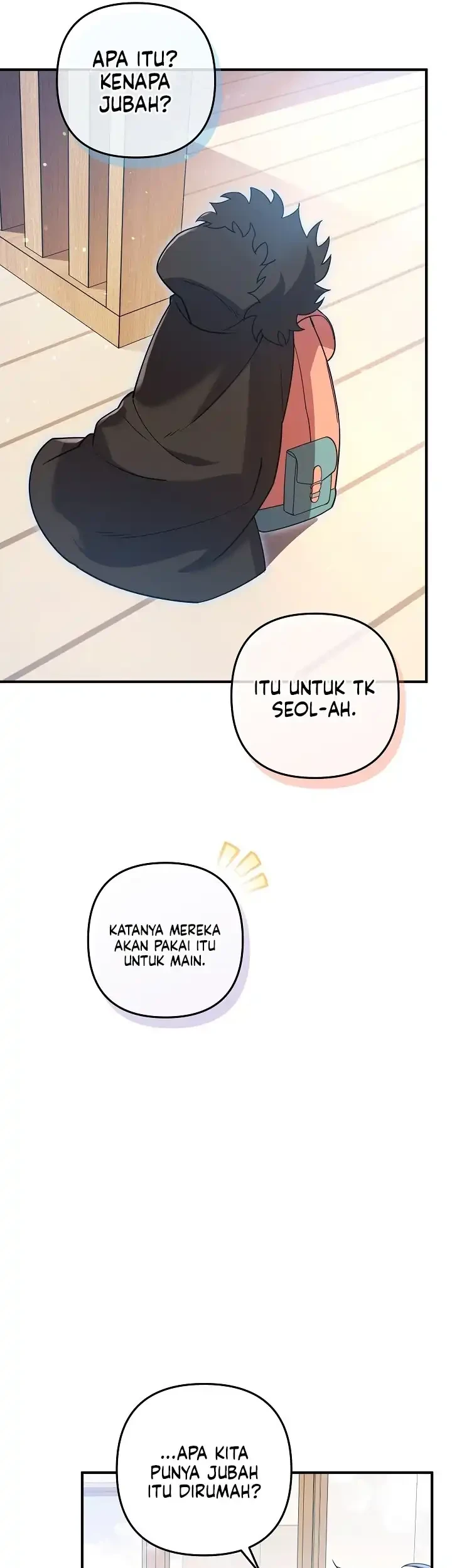 My Daughter Is the Final Boss Chapter 158 - halaman 29