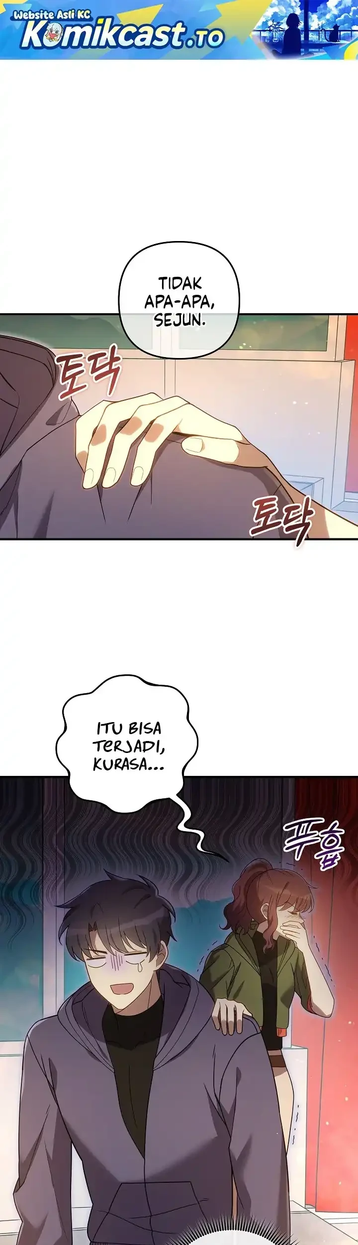 My Daughter Is the Final Boss Chapter 158 - halaman 3
