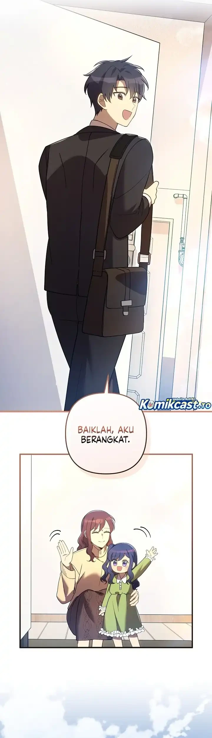 My Daughter Is the Final Boss Chapter 158 - halaman 32