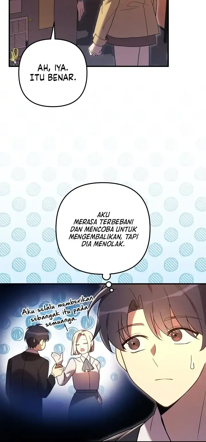 My Daughter Is the Final Boss Chapter 158 - halaman 43