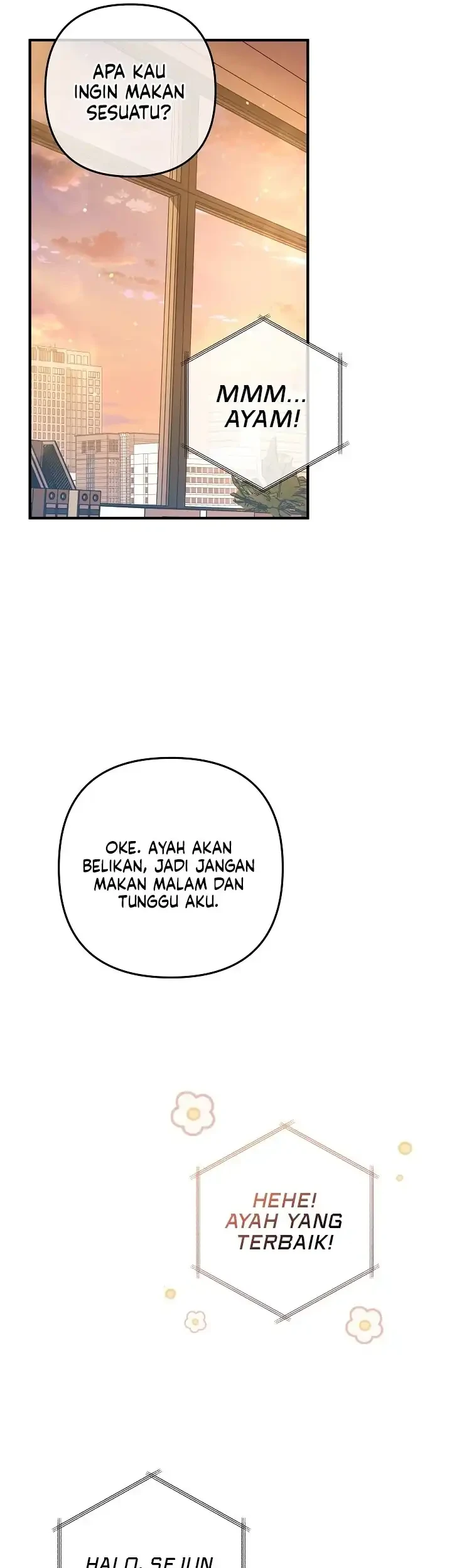 My Daughter Is the Final Boss Chapter 158 - halaman 48