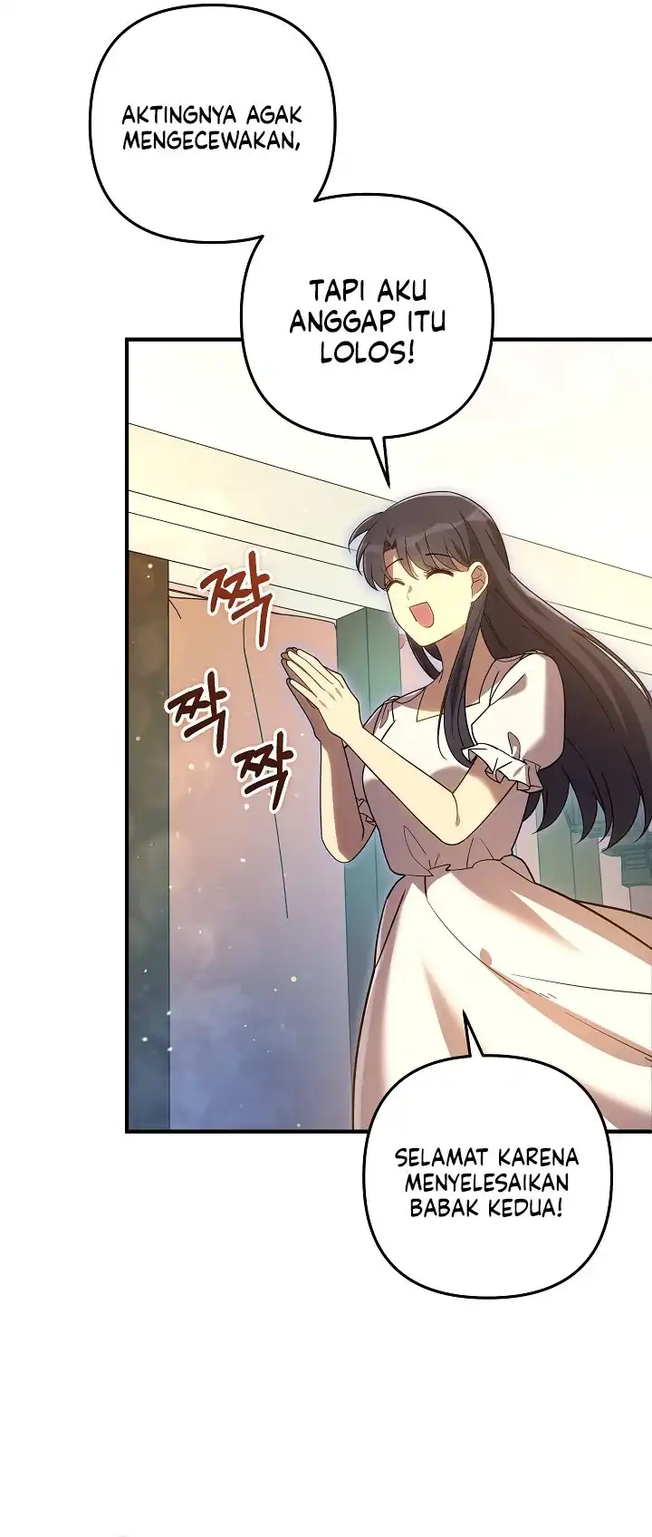 My Daughter Is the Final Boss Chapter 158 - halaman 5