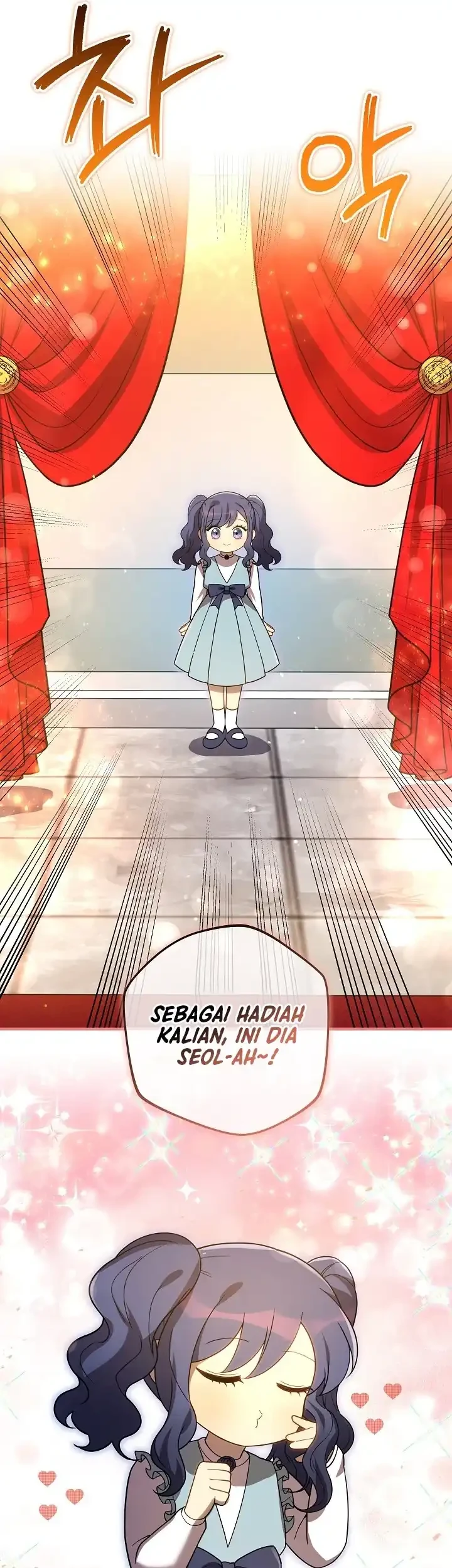 My Daughter Is the Final Boss Chapter 158 - halaman 6