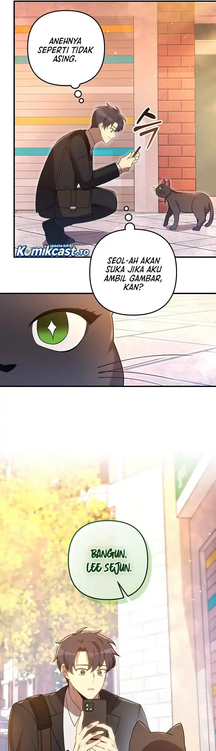 My Daughter Is the Final Boss Chapter 158 - halaman 60