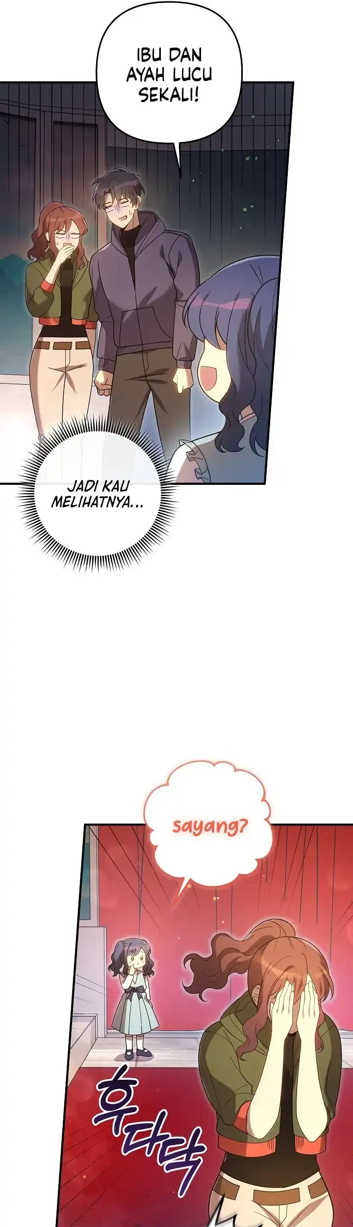 My Daughter Is the Final Boss Chapter 158 - halaman 8