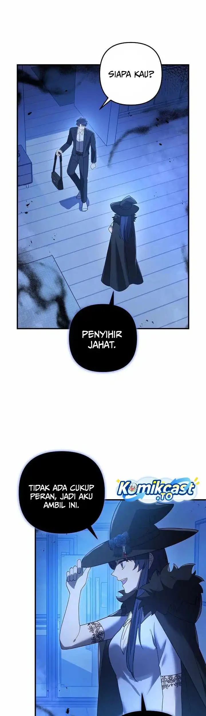 My Daughter Is the Final Boss Chapter 159 - halaman 13