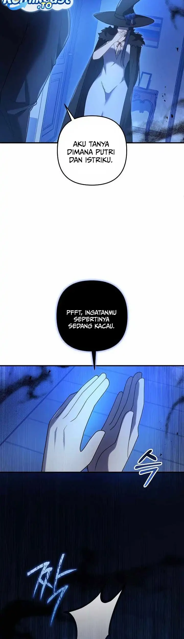 My Daughter Is the Final Boss Chapter 159 - halaman 15