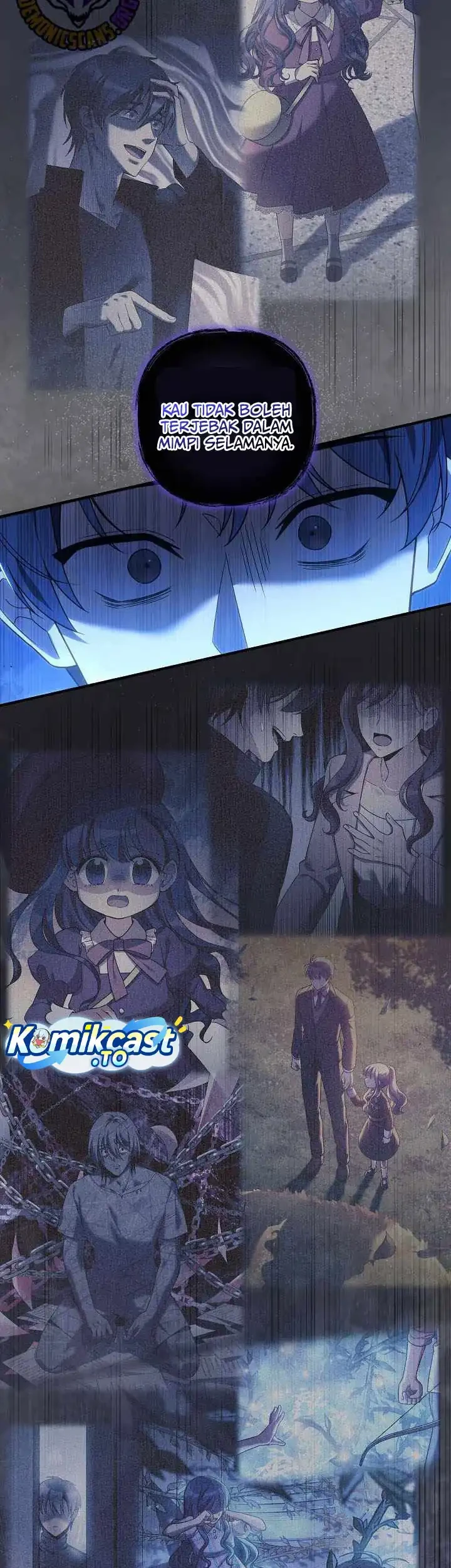 My Daughter Is the Final Boss Chapter 159 - halaman 17