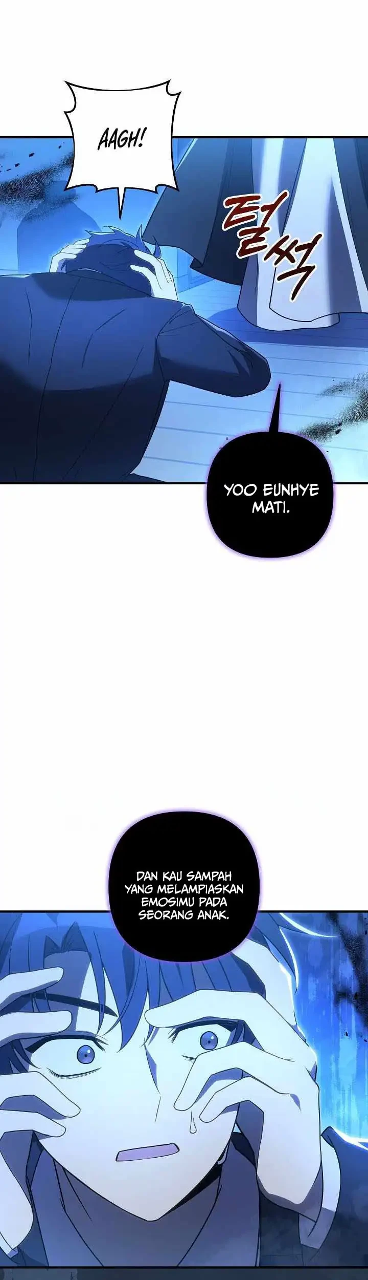 My Daughter Is the Final Boss Chapter 159 - halaman 19