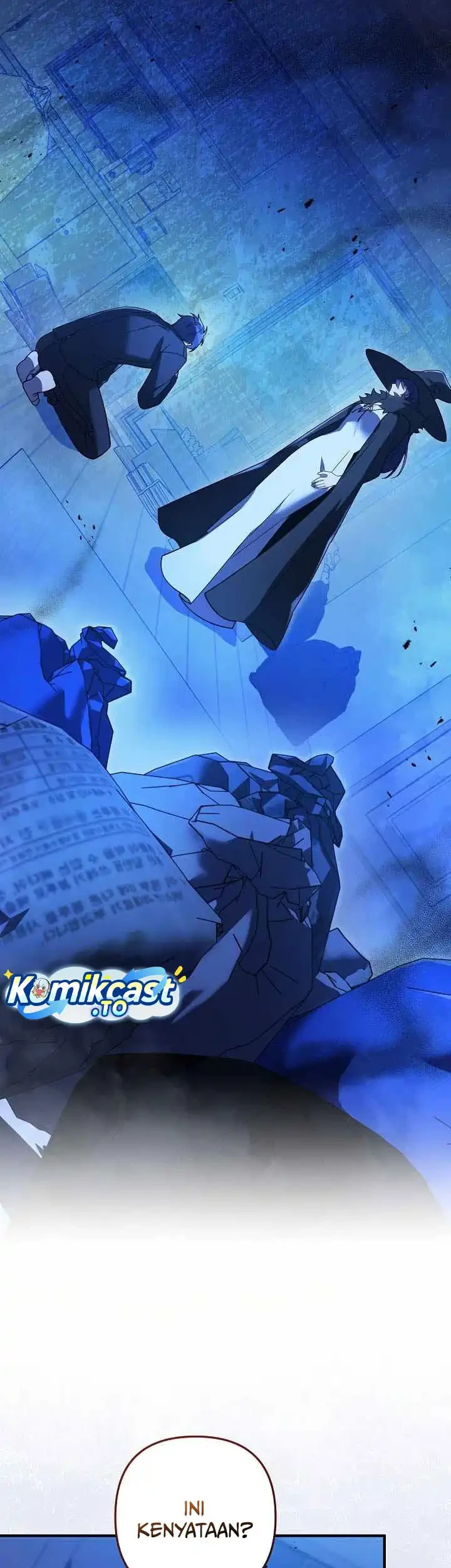 My Daughter Is the Final Boss Chapter 159 - halaman 21