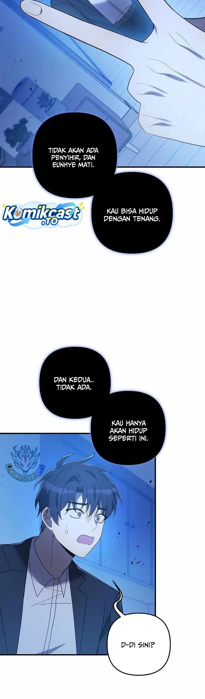 My Daughter Is the Final Boss Chapter 159 - halaman 24