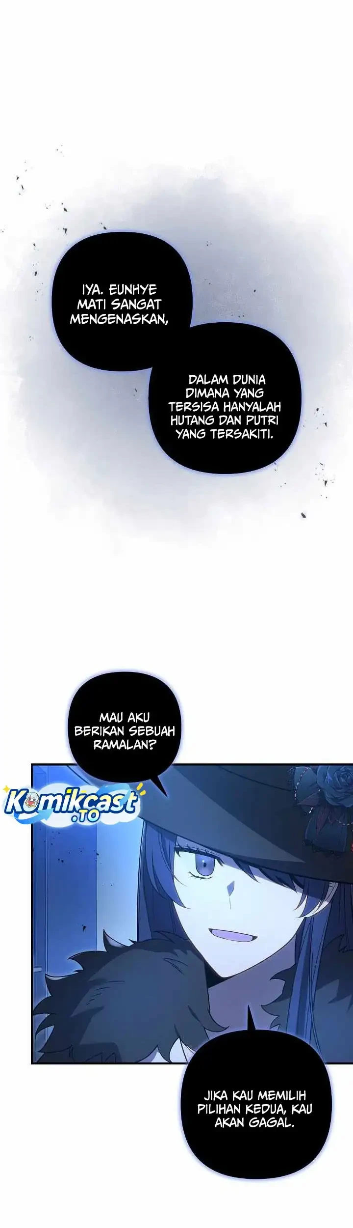 My Daughter Is the Final Boss Chapter 159 - halaman 25