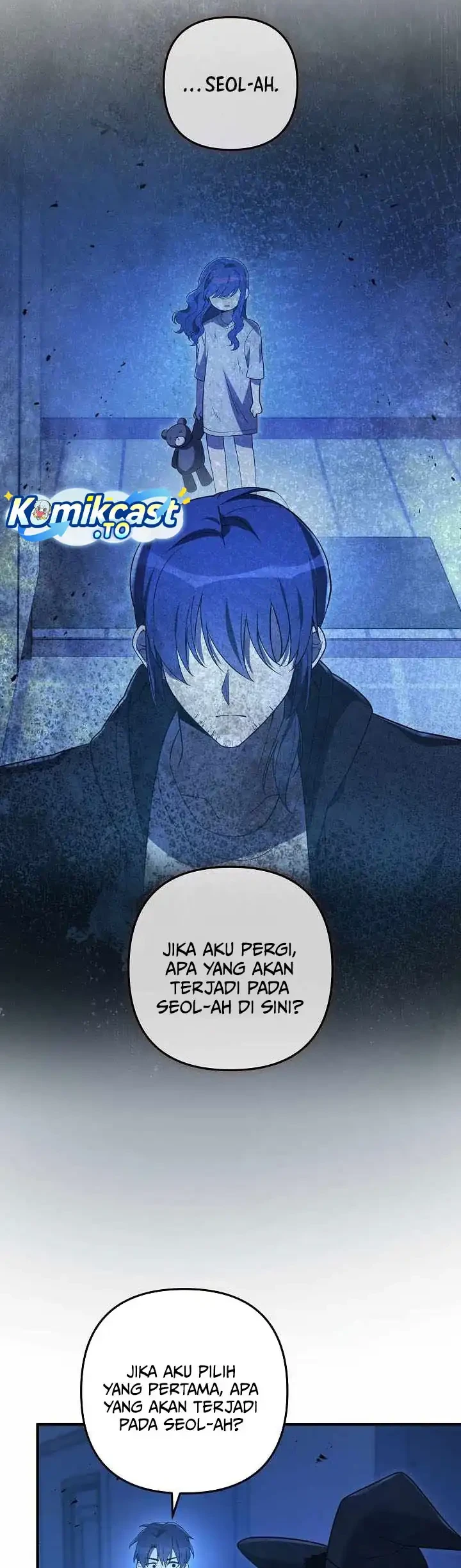 My Daughter Is the Final Boss Chapter 159 - halaman 28