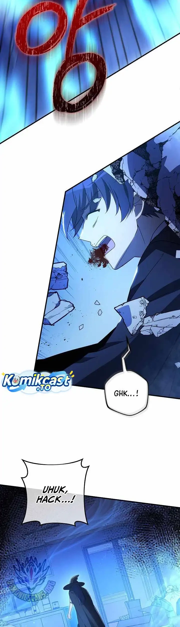 My Daughter Is the Final Boss Chapter 159 - halaman 34