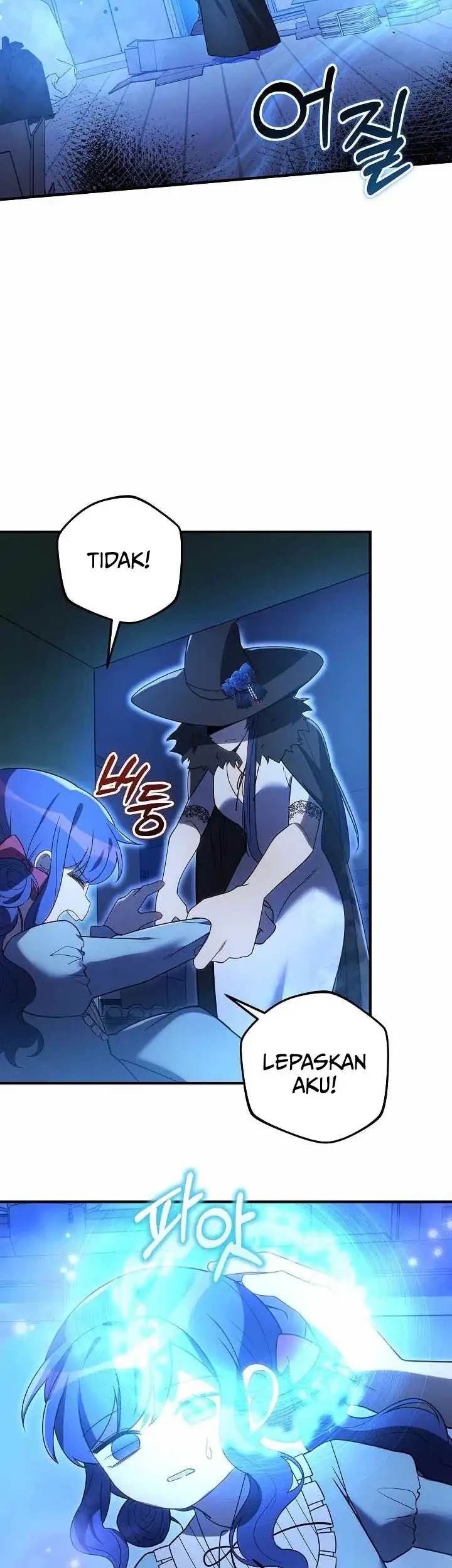 My Daughter Is the Final Boss Chapter 159 - halaman 35