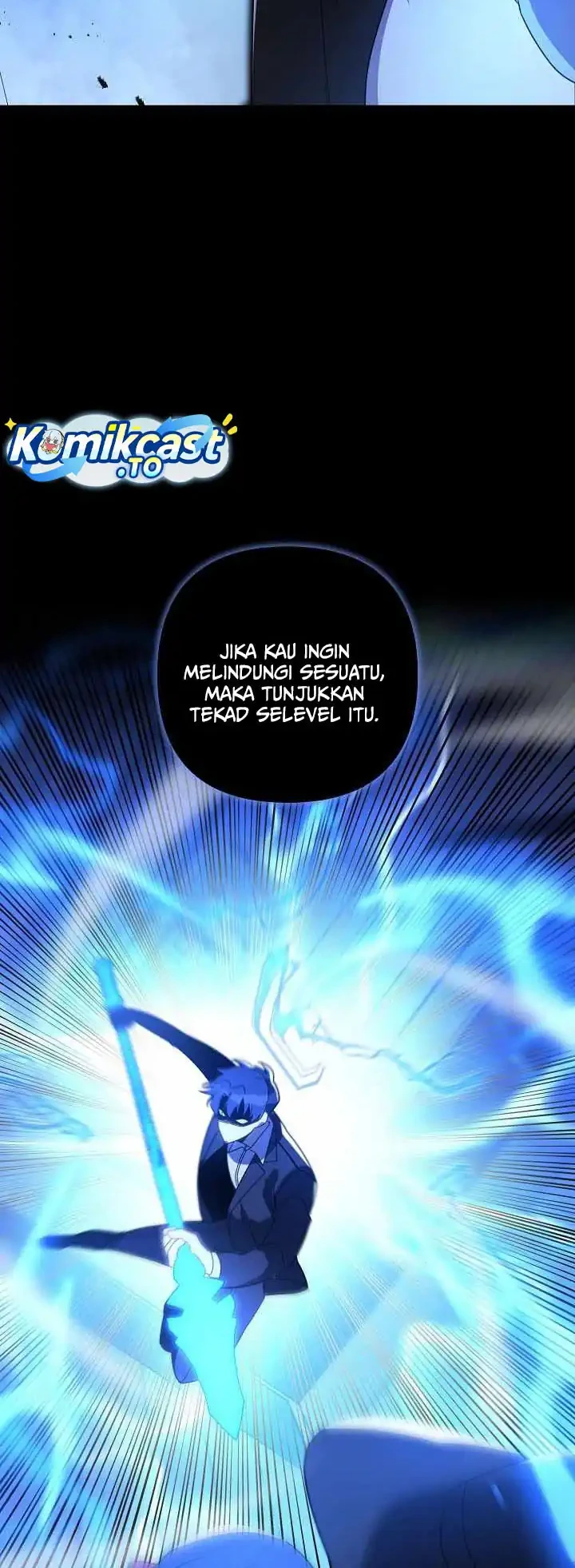 My Daughter Is the Final Boss Chapter 159 - halaman 40
