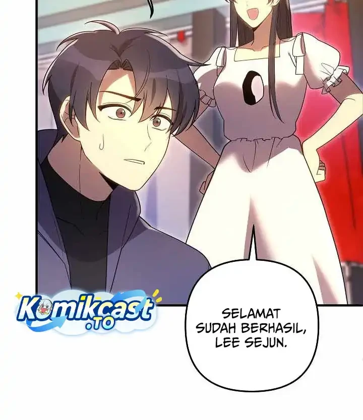 My Daughter Is the Final Boss Chapter 159 - halaman 48