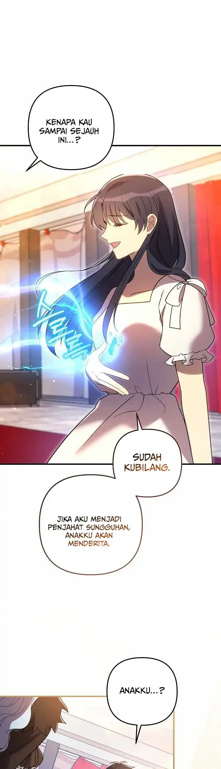 My Daughter Is the Final Boss Chapter 159 - halaman 49