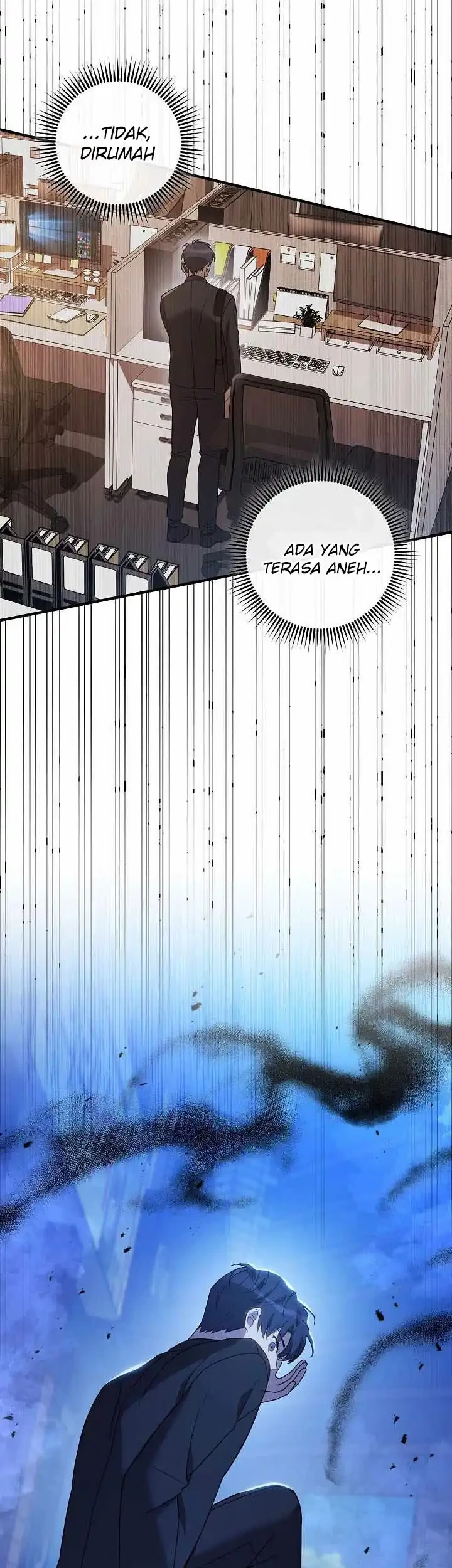 My Daughter Is the Final Boss Chapter 159 - halaman 9