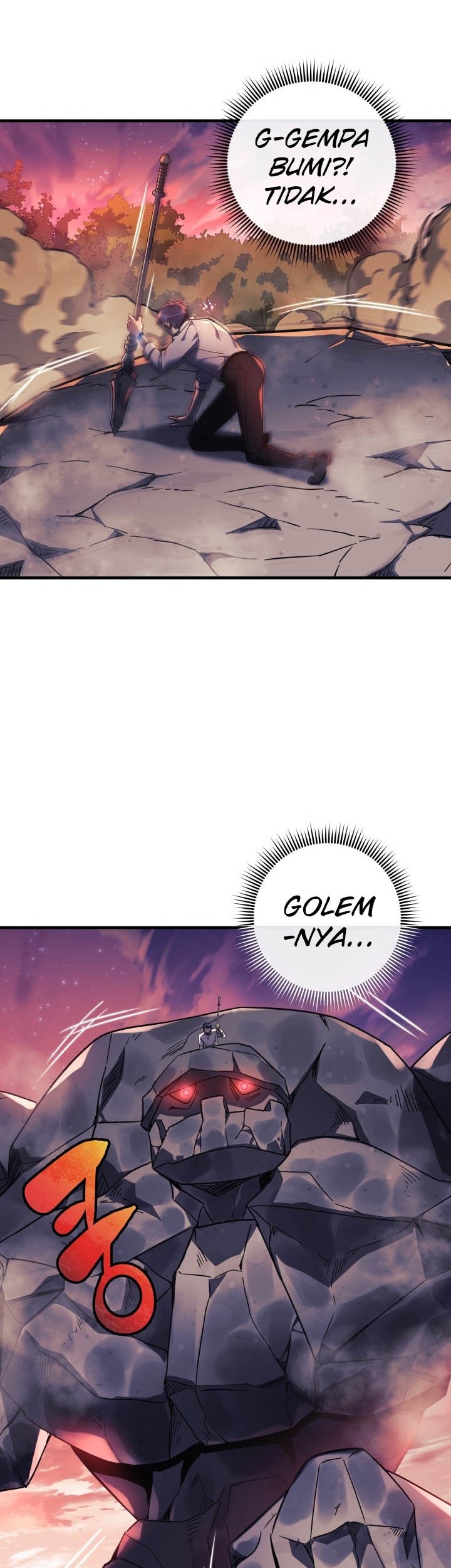 My Daughter Is the Final Boss Chapter 16 - halaman 42