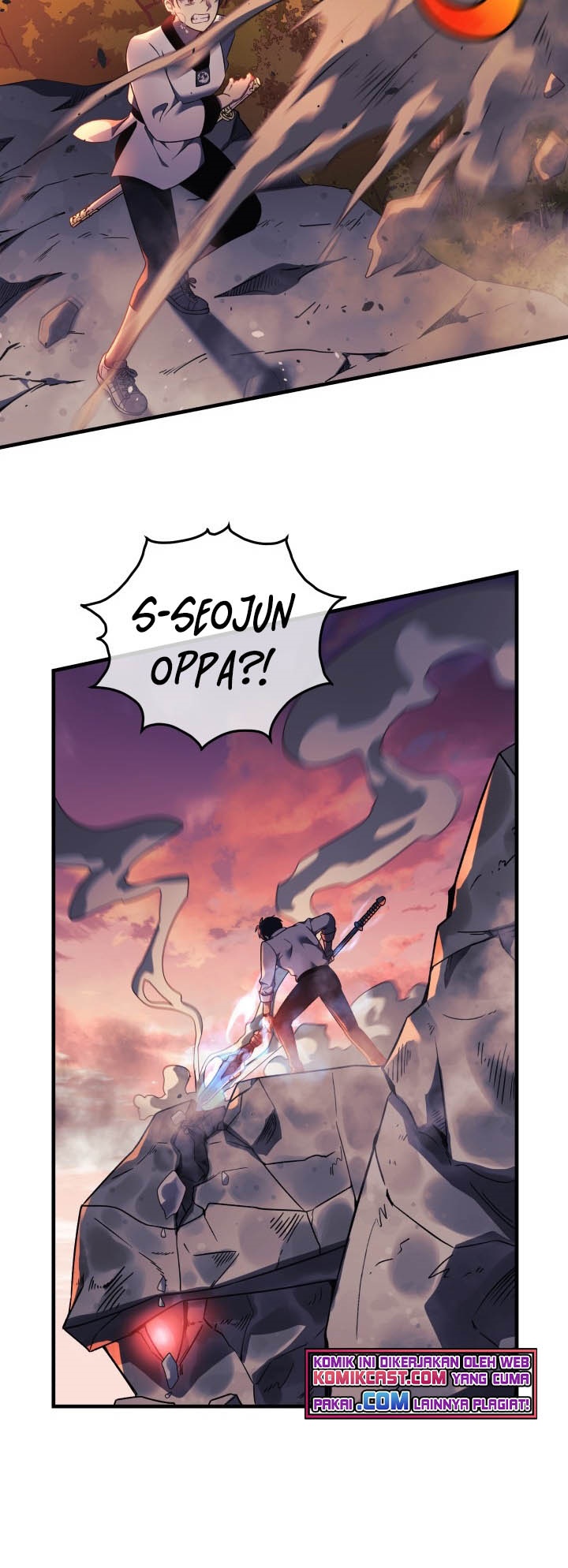 My Daughter Is the Final Boss Chapter 16 - halaman 46