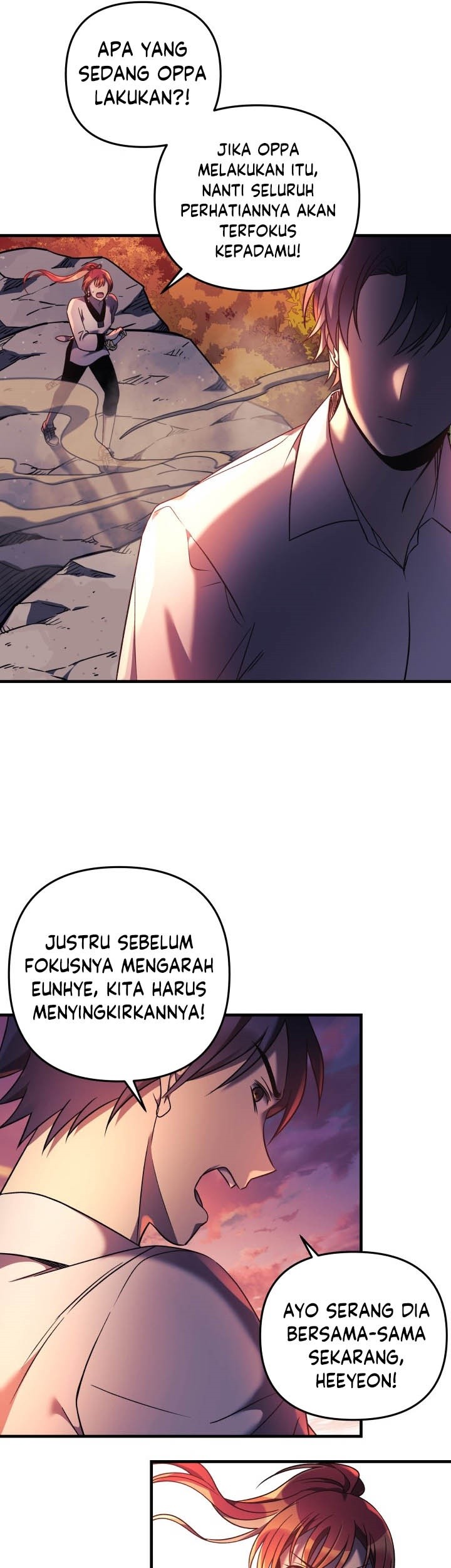 My Daughter Is the Final Boss Chapter 16 - halaman 47