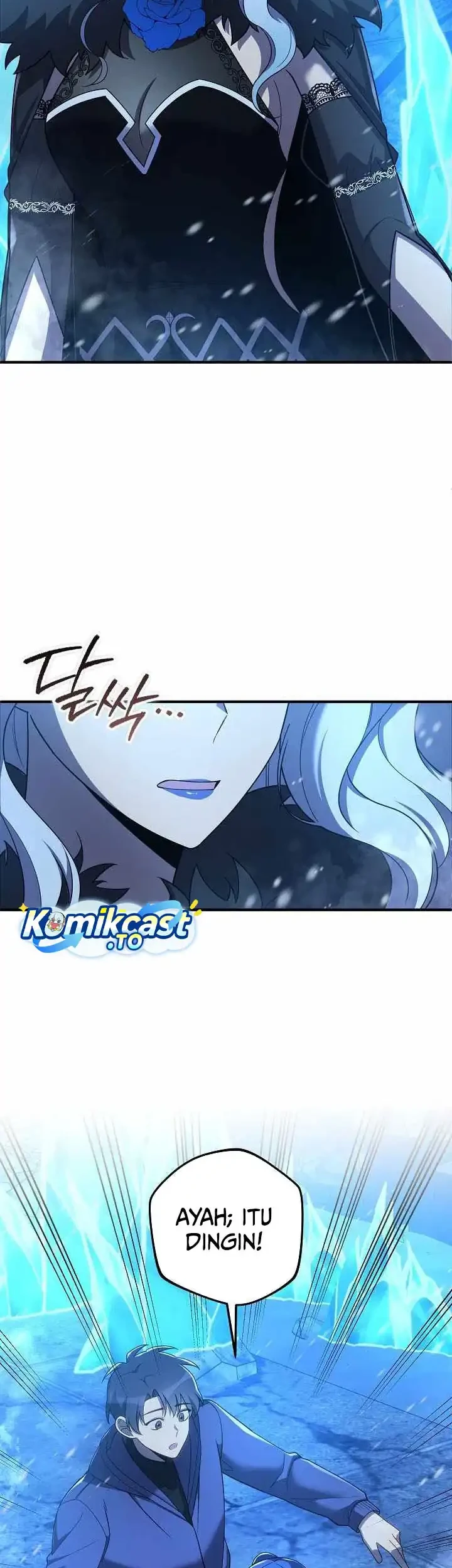 My Daughter Is the Final Boss Chapter 160 - halaman 11