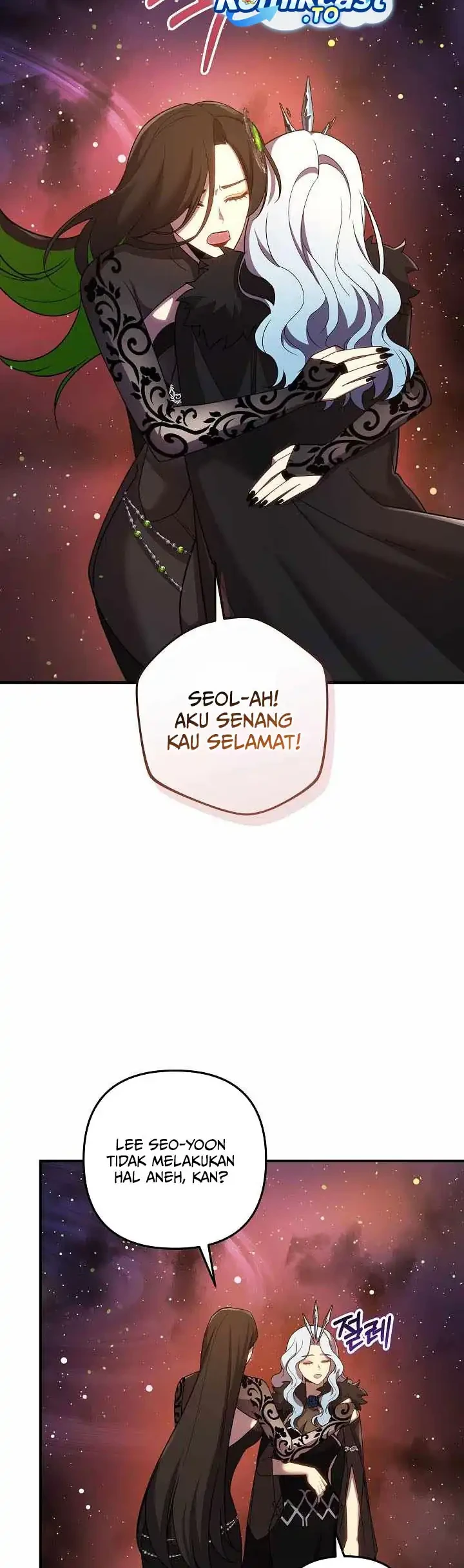 My Daughter Is the Final Boss Chapter 160 - halaman 16
