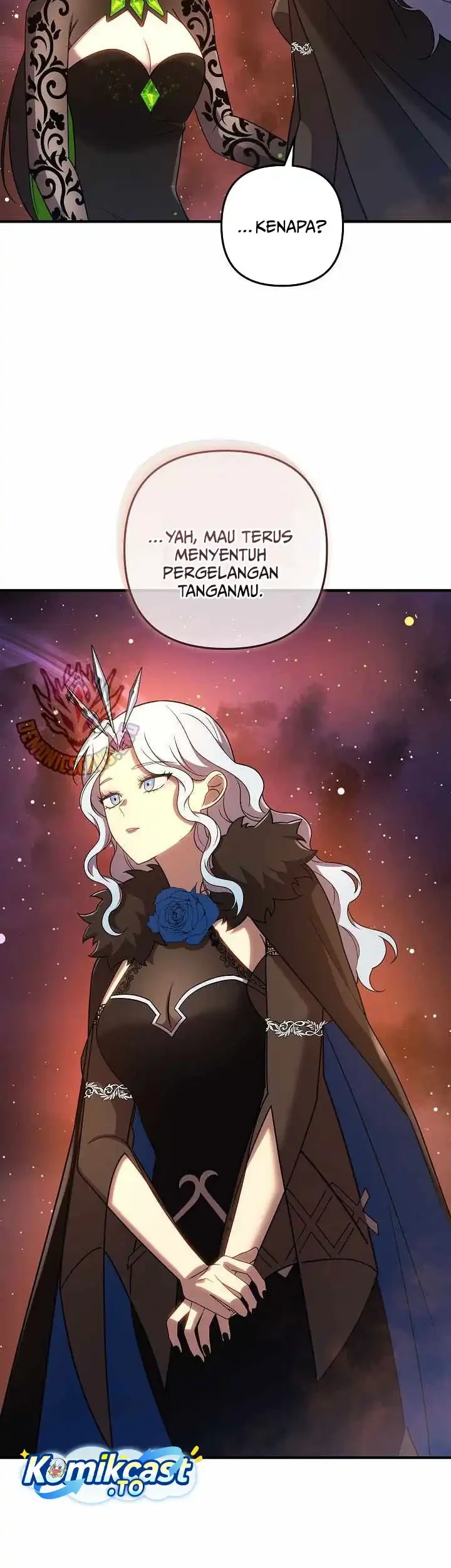 My Daughter Is the Final Boss Chapter 160 - halaman 18