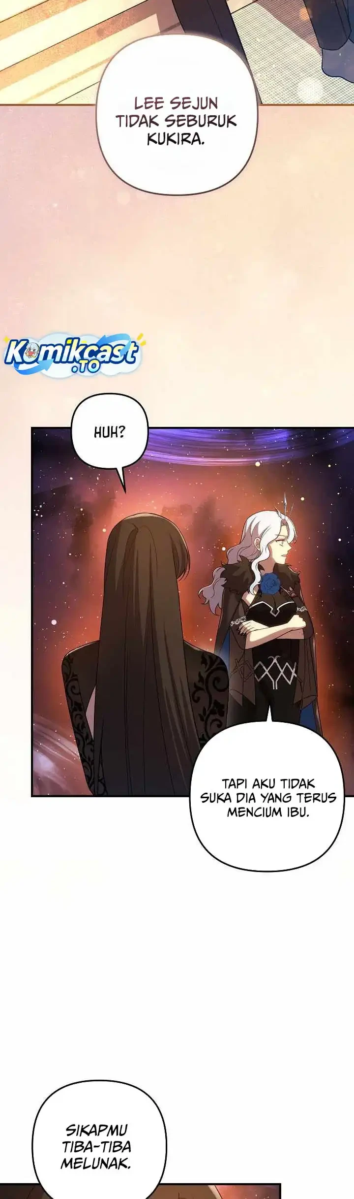 My Daughter Is the Final Boss Chapter 160 - halaman 20