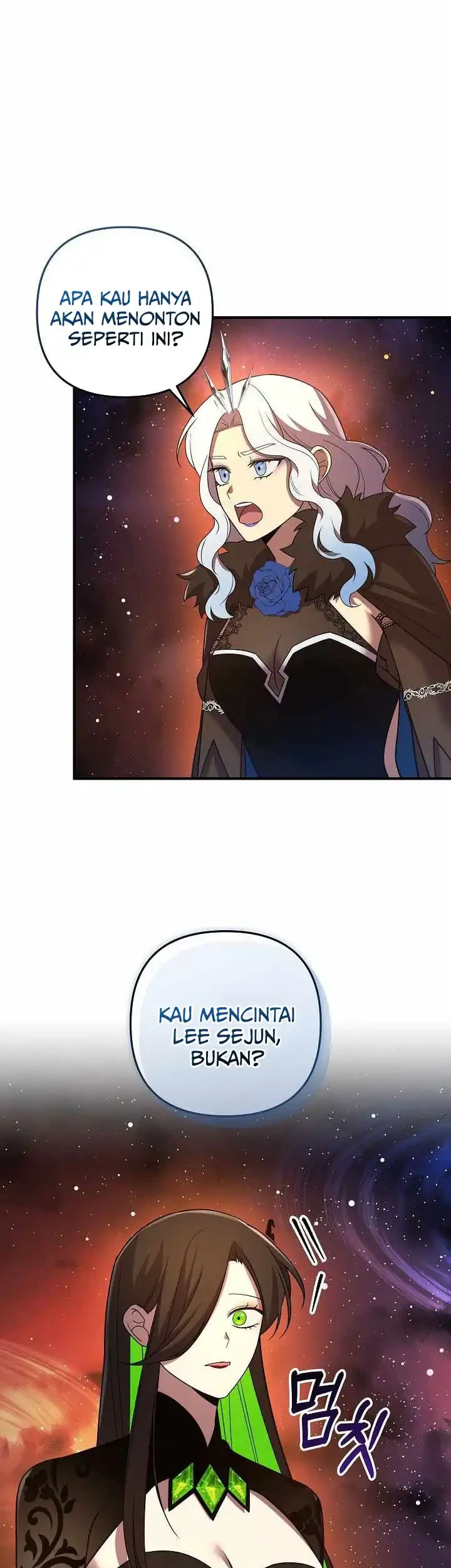 My Daughter Is the Final Boss Chapter 160 - halaman 22