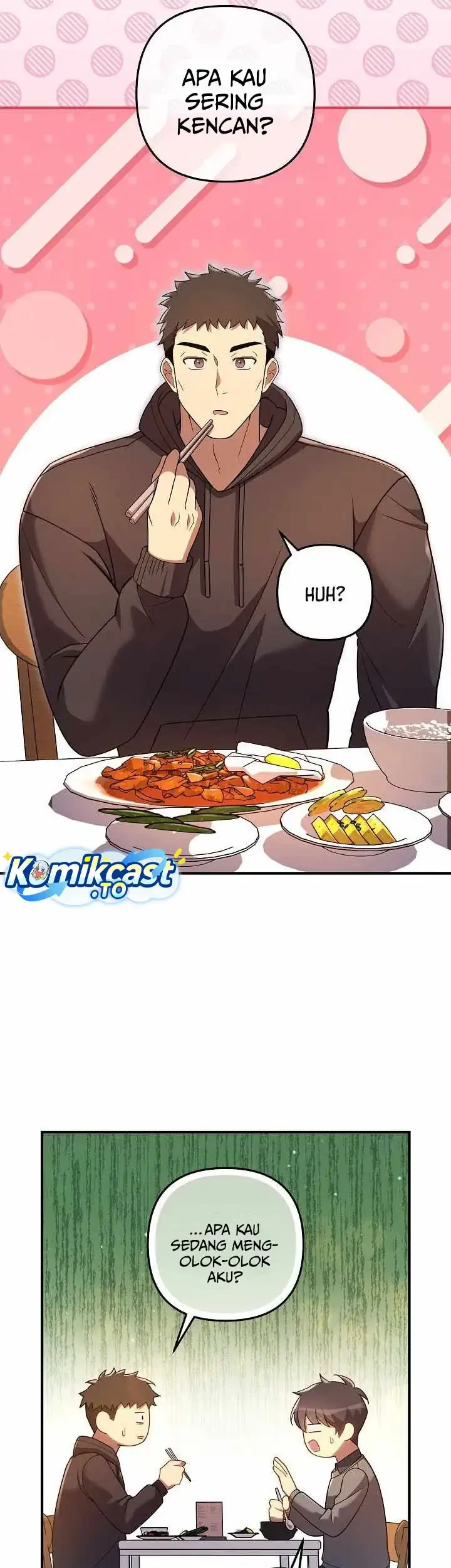 My Daughter Is the Final Boss Chapter 160 - halaman 25