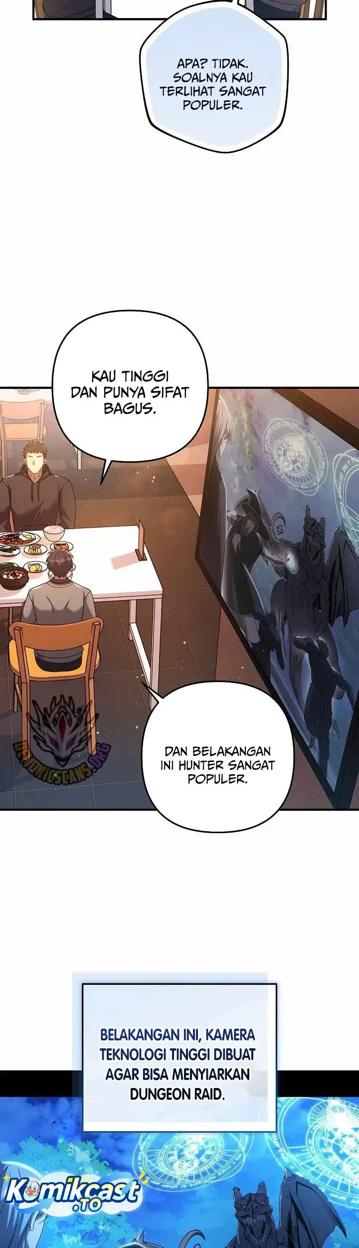My Daughter Is the Final Boss Chapter 160 - halaman 26