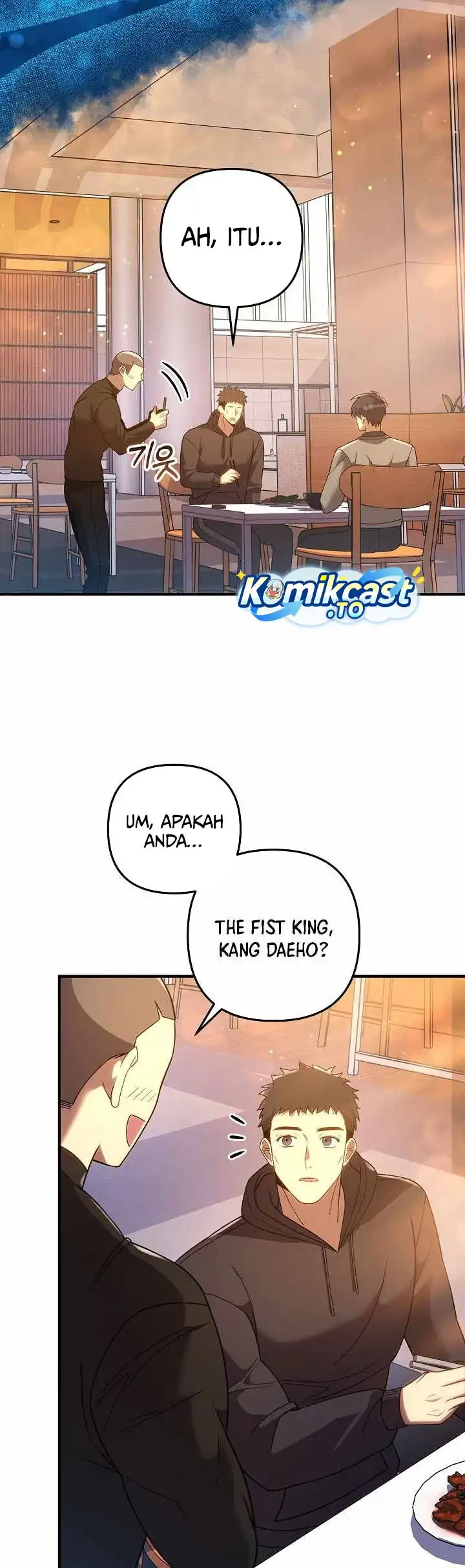My Daughter Is the Final Boss Chapter 160 - halaman 28