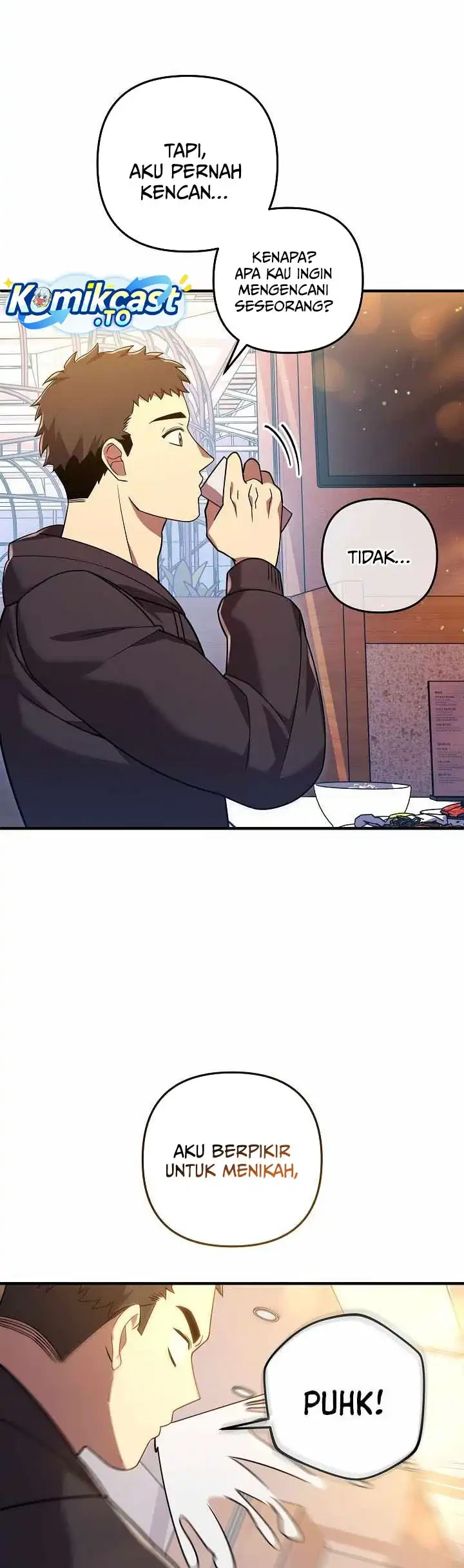 My Daughter Is the Final Boss Chapter 160 - halaman 32