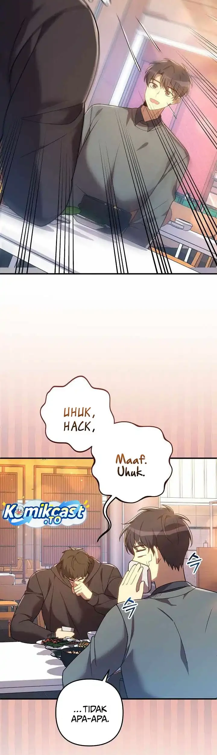 My Daughter Is the Final Boss Chapter 160 - halaman 33