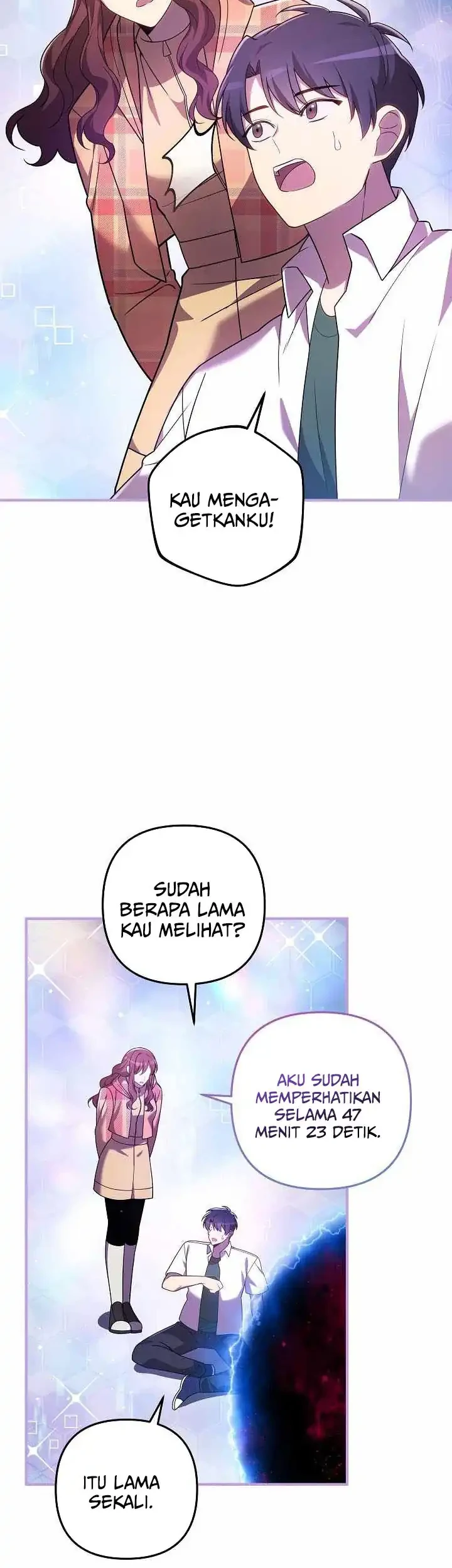 My Daughter Is the Final Boss Chapter 160 - halaman 39