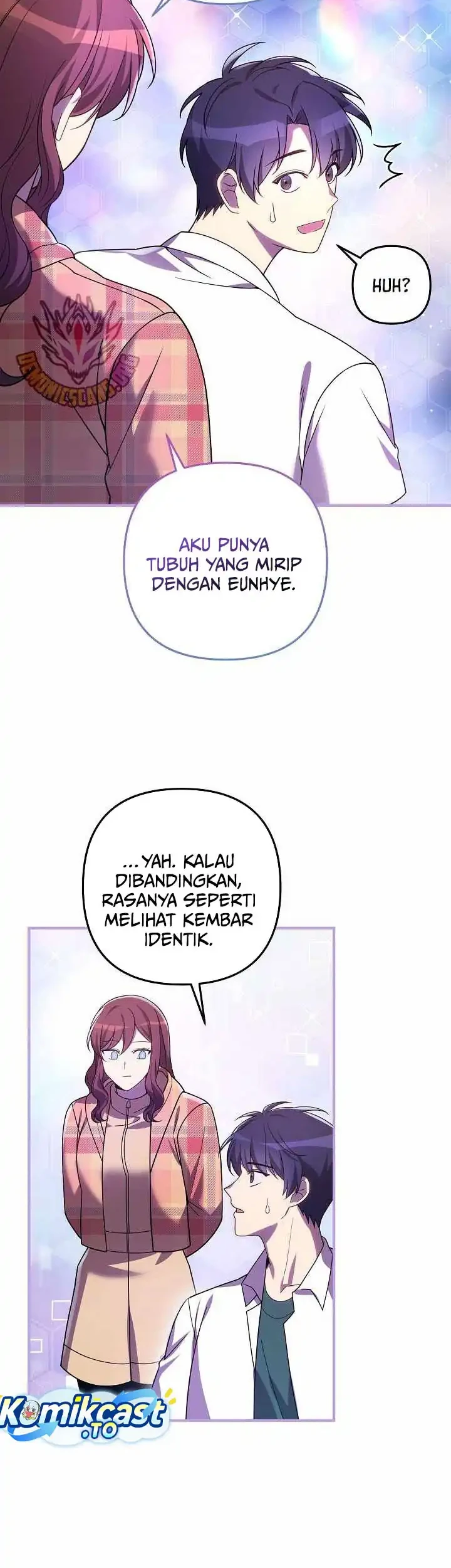 My Daughter Is the Final Boss Chapter 160 - halaman 42