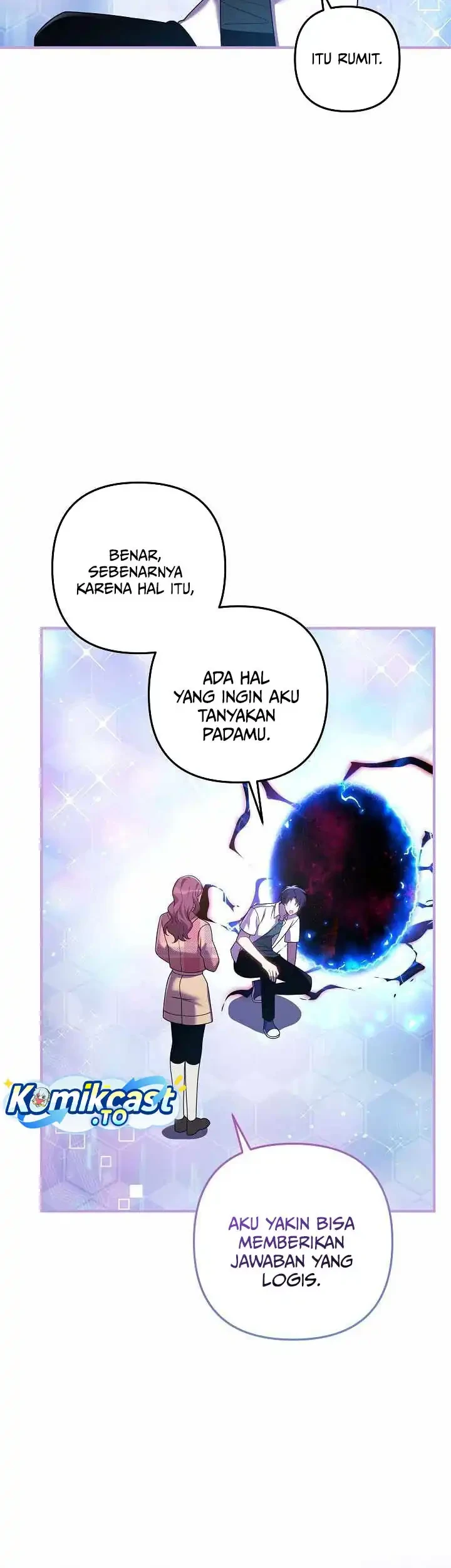 My Daughter Is the Final Boss Chapter 160 - halaman 45