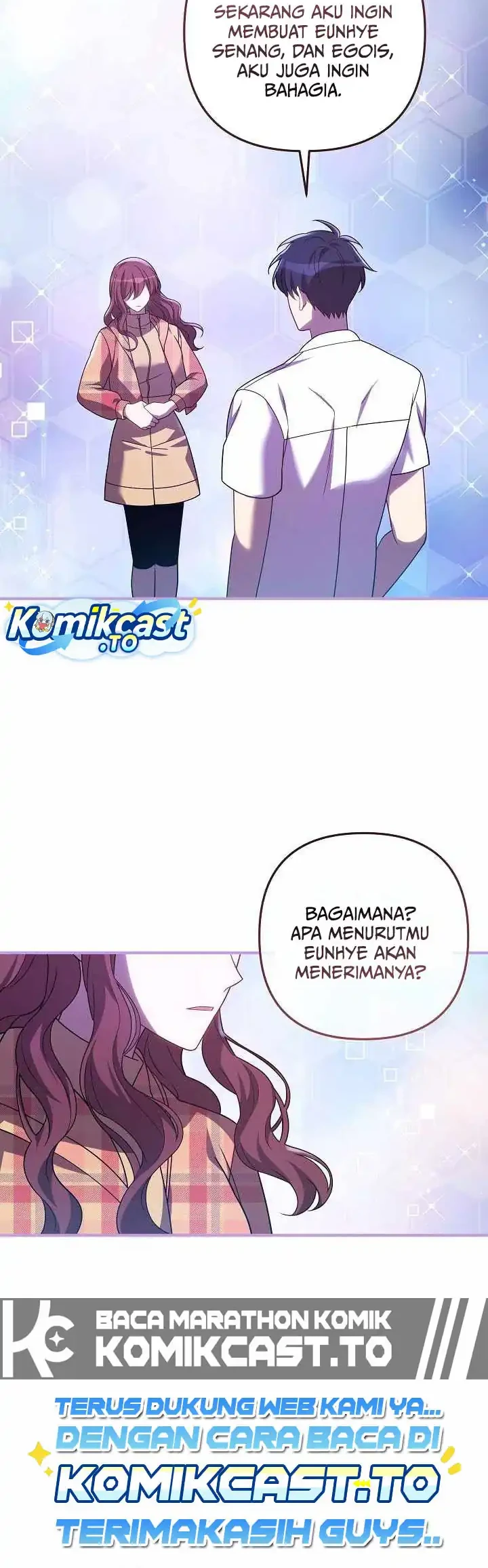 My Daughter Is the Final Boss Chapter 160 - halaman 48
