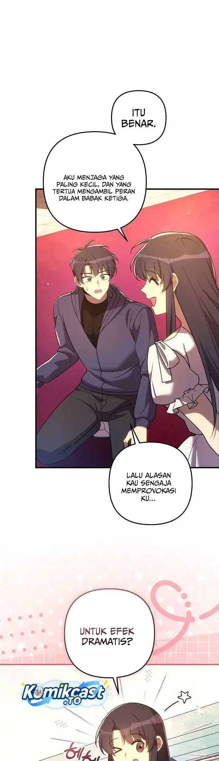 My Daughter Is the Final Boss Chapter 160 - halaman 5