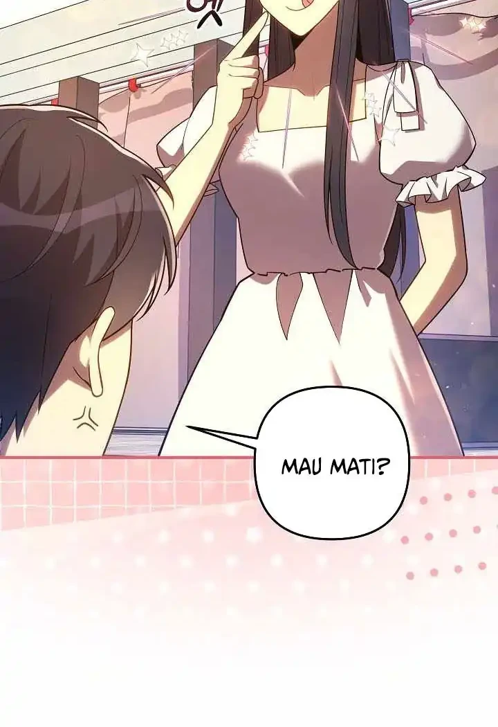 My Daughter Is the Final Boss Chapter 160 - halaman 6