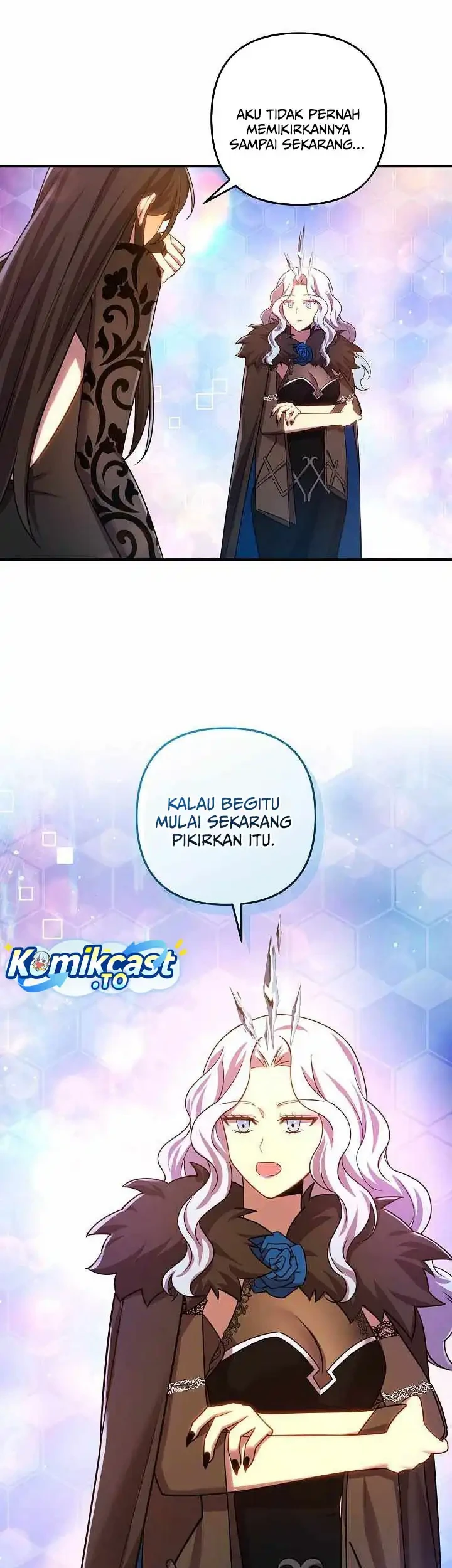 My Daughter Is the Final Boss Chapter 161 - halaman 10