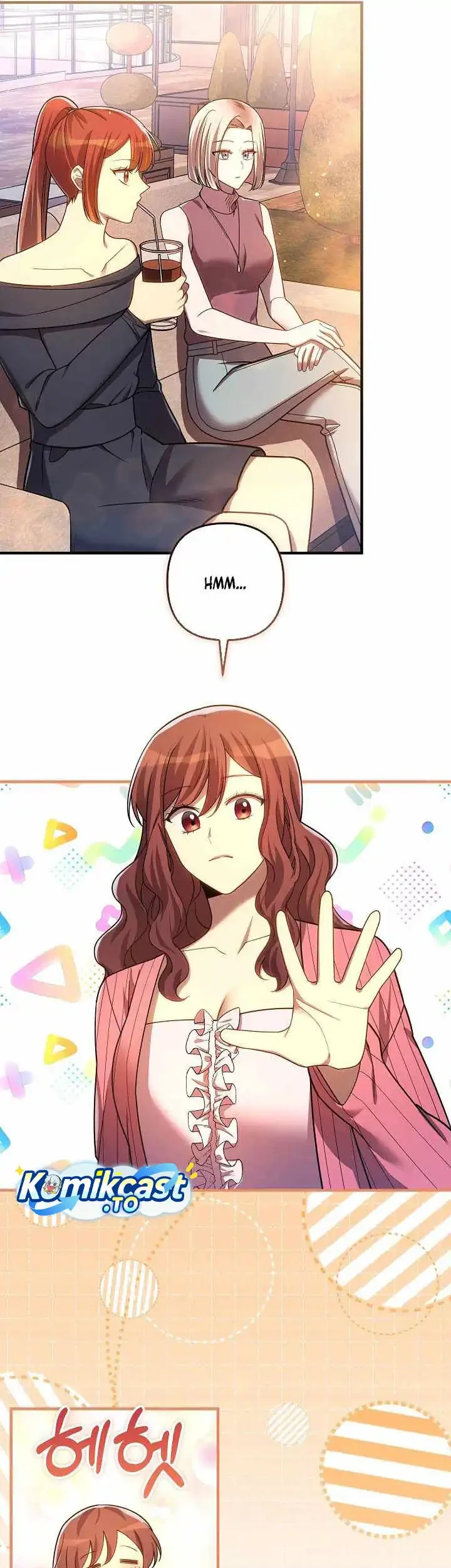 My Daughter Is the Final Boss Chapter 161 - halaman 13