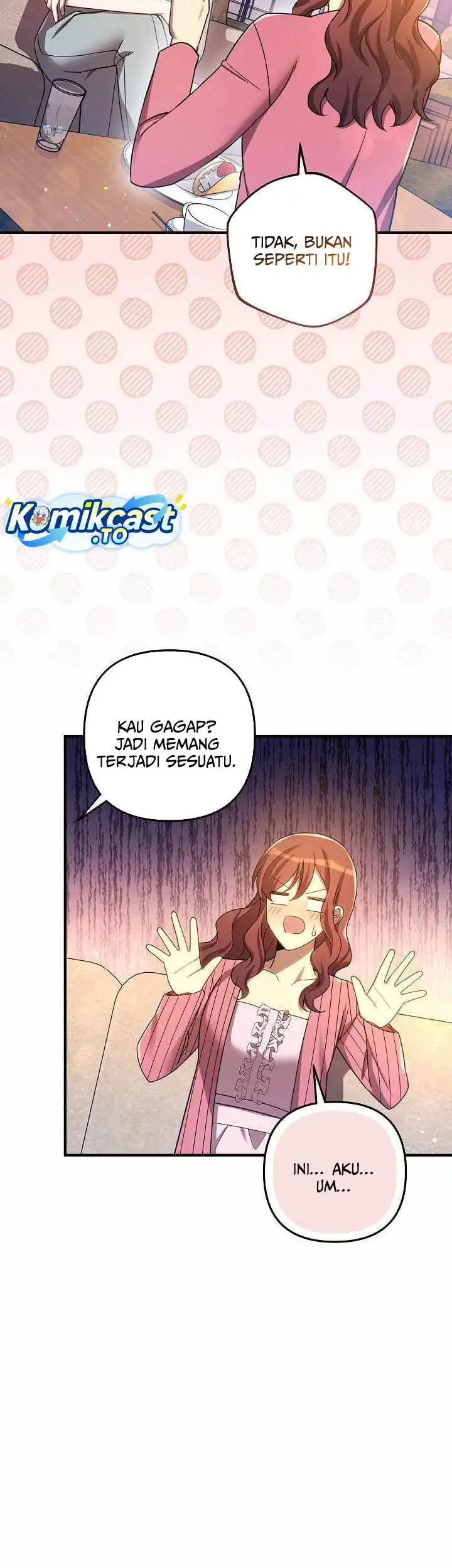 My Daughter Is the Final Boss Chapter 161 - halaman 16