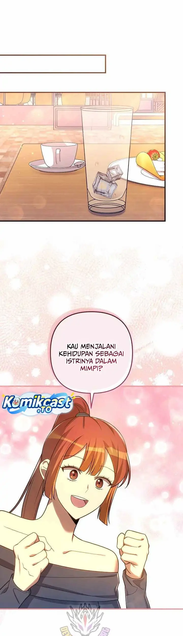 My Daughter Is the Final Boss Chapter 161 - halaman 17