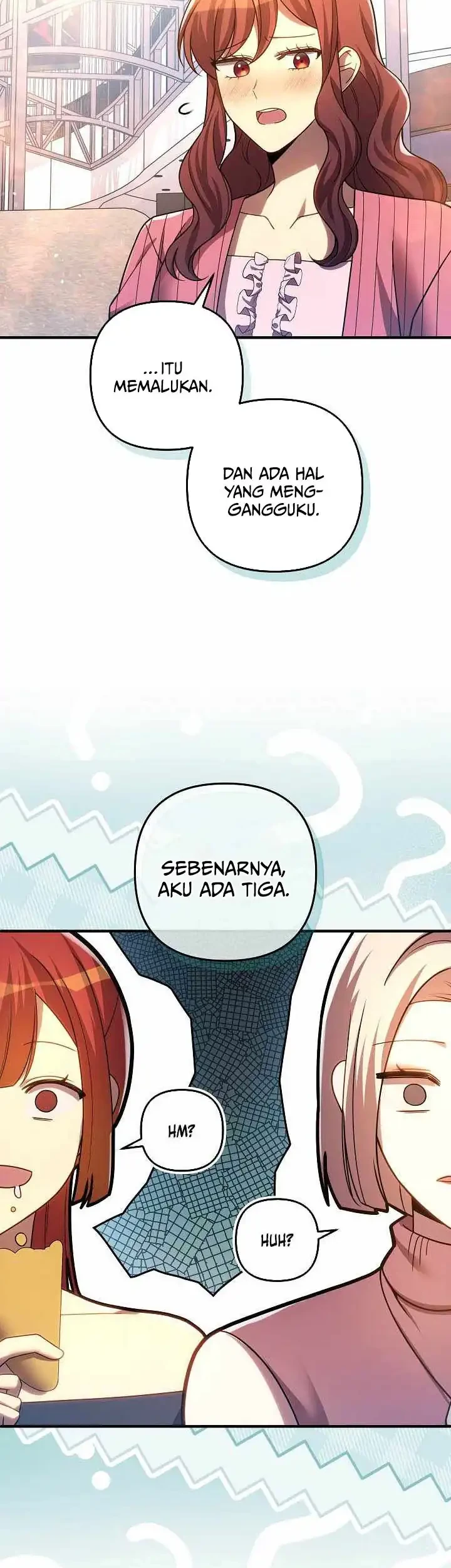 My Daughter Is the Final Boss Chapter 161 - halaman 23