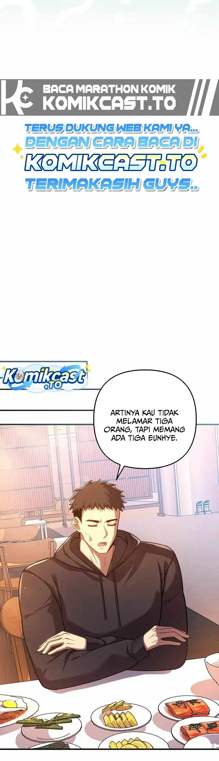 My Daughter Is the Final Boss Chapter 161 - halaman 24