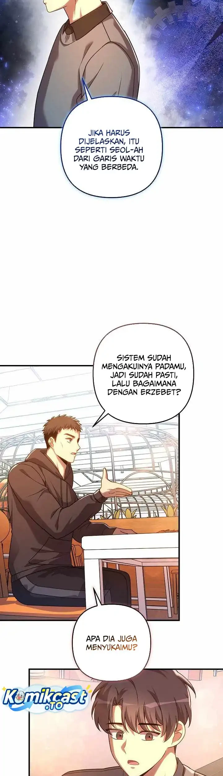 My Daughter Is the Final Boss Chapter 161 - halaman 26